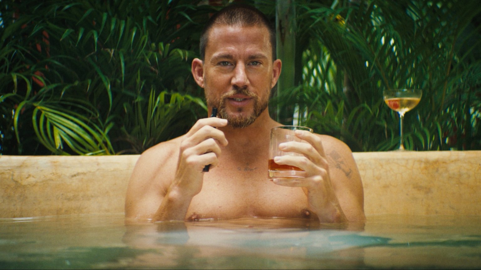 Critici lovend over nieuwe thriller met Channing Tatum: 'Angstaanjagende nagelbijter'