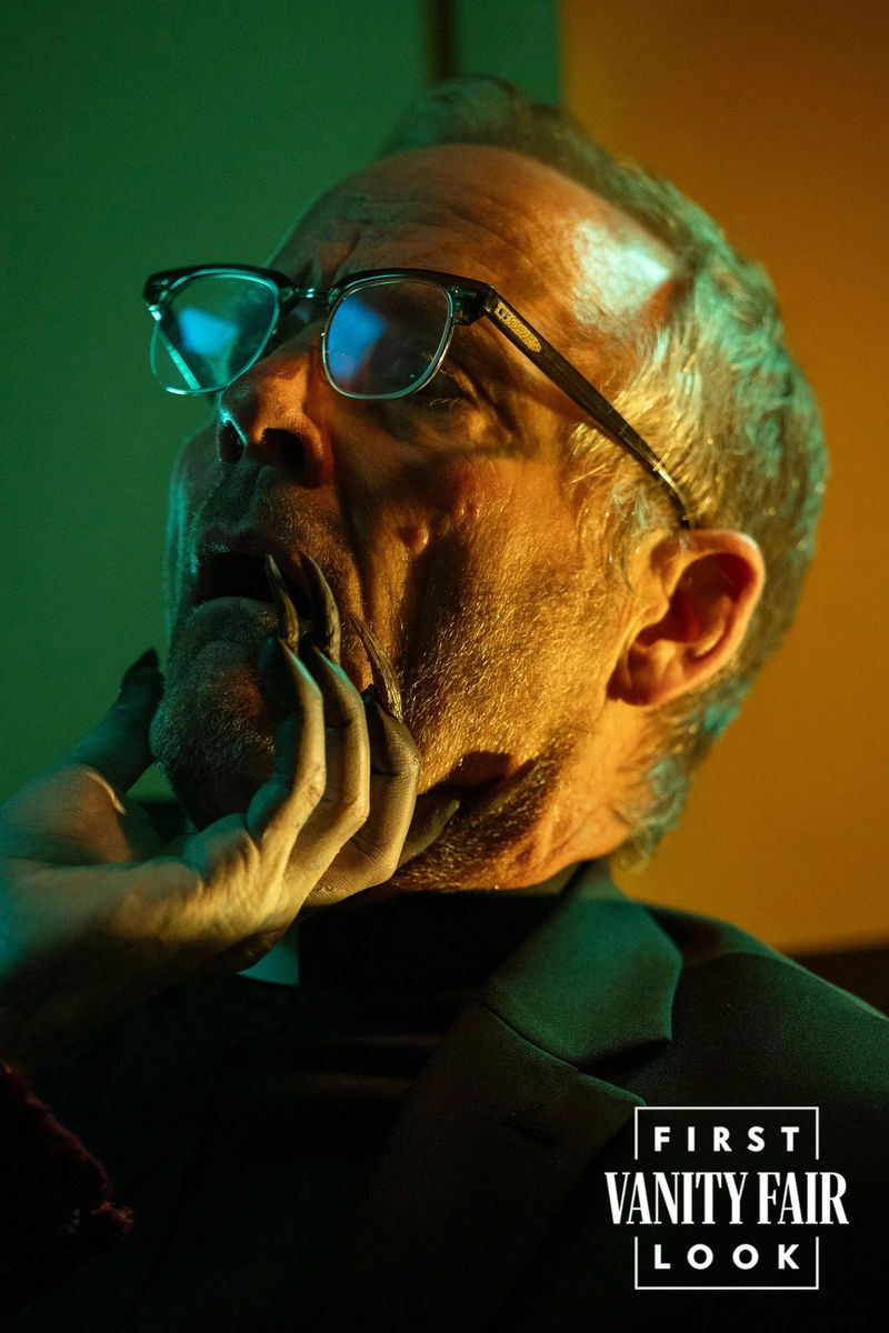 Afbeelding via Vanity Fair / Justin Lubin