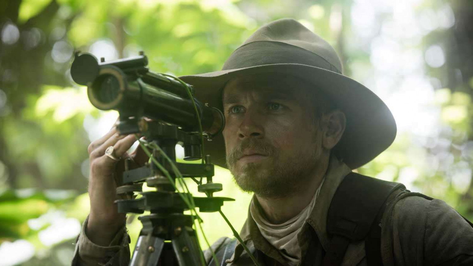 Recensie 'The Lost City of Z'