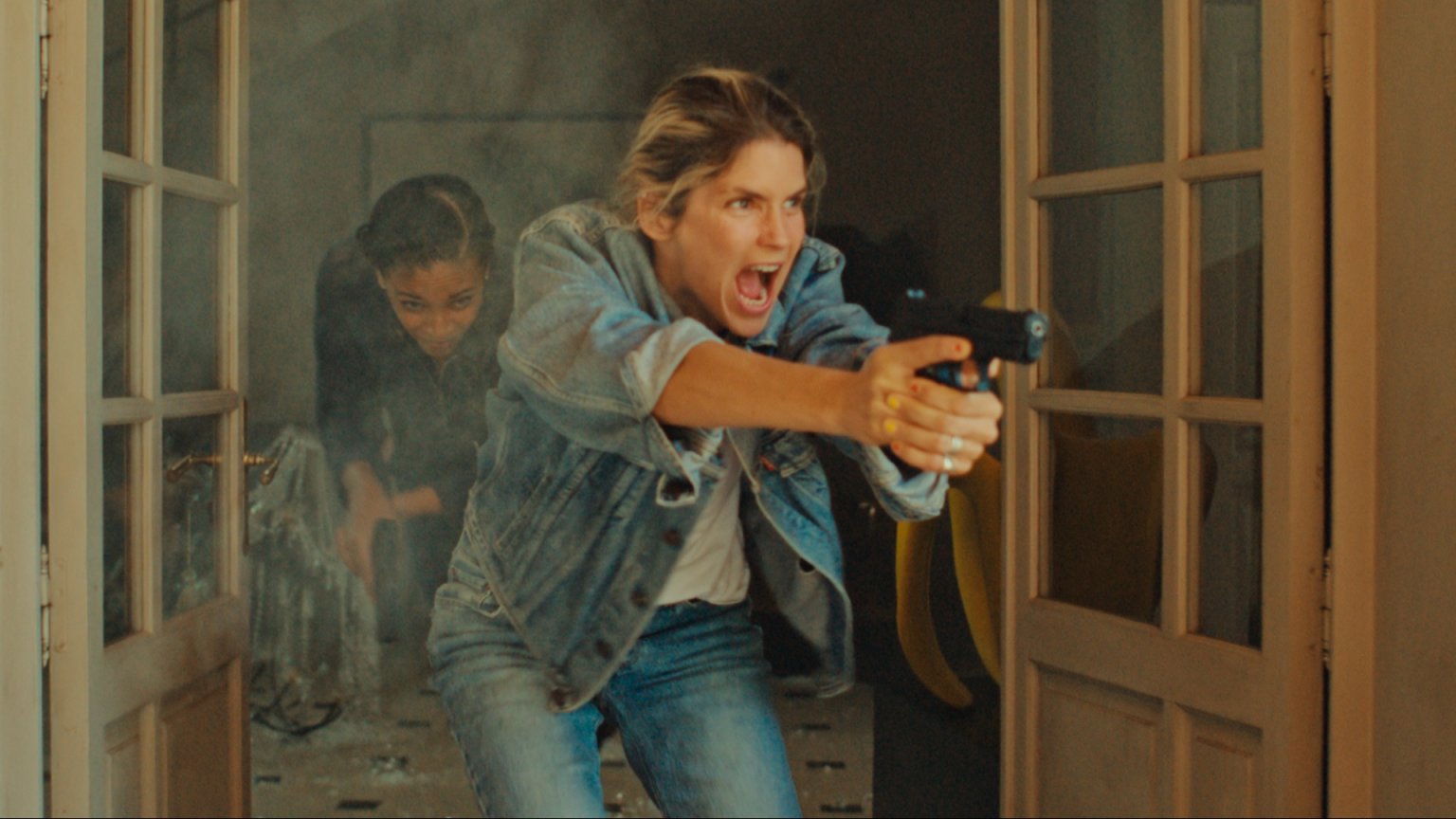 Nieuwe actiekomedie over vermiste agent nu te zien op Netflix