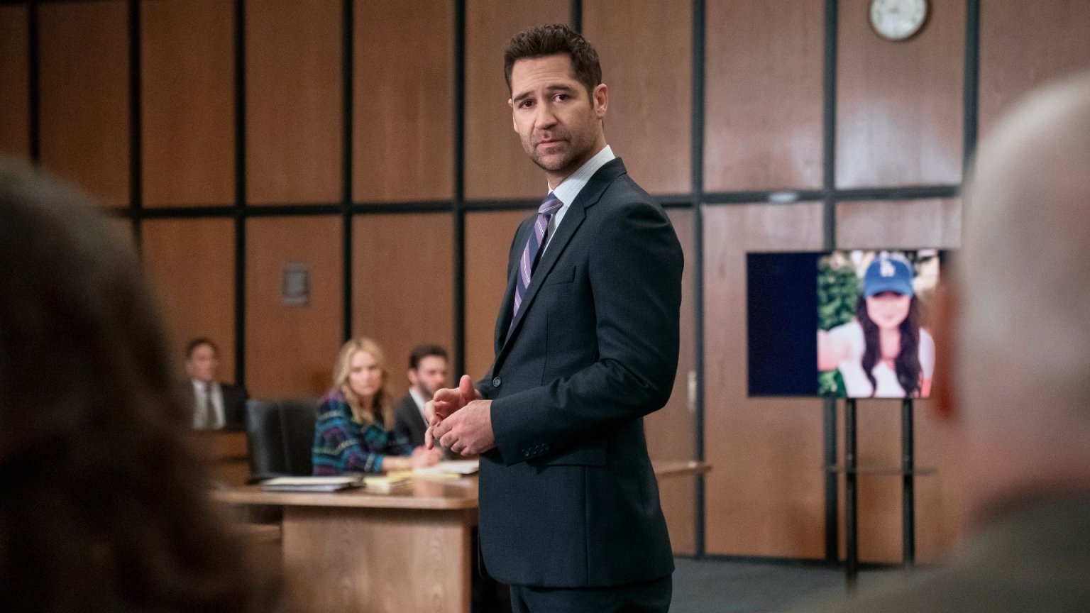 'The Lincoln Lawyer' keert dit najaar terug met seizoen 3