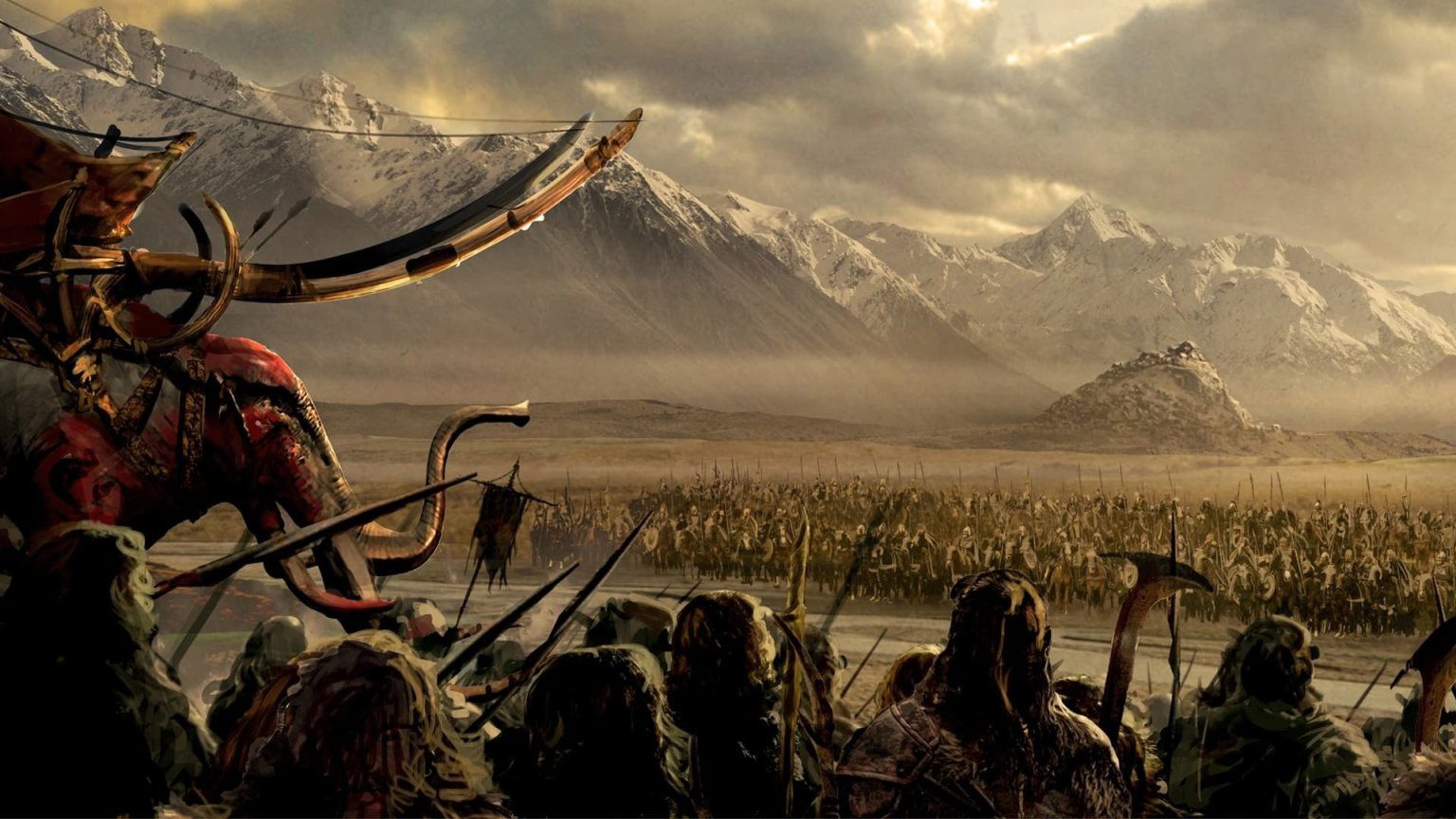 Peter Jackson deelt eerste trailer van nieuwe 'Lord of the Rings'-film
