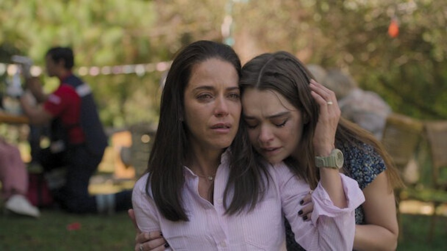 Netflix-abonnees lyrisch over nieuwe ontroerende thrillerserie: 'Wat een wending!'
