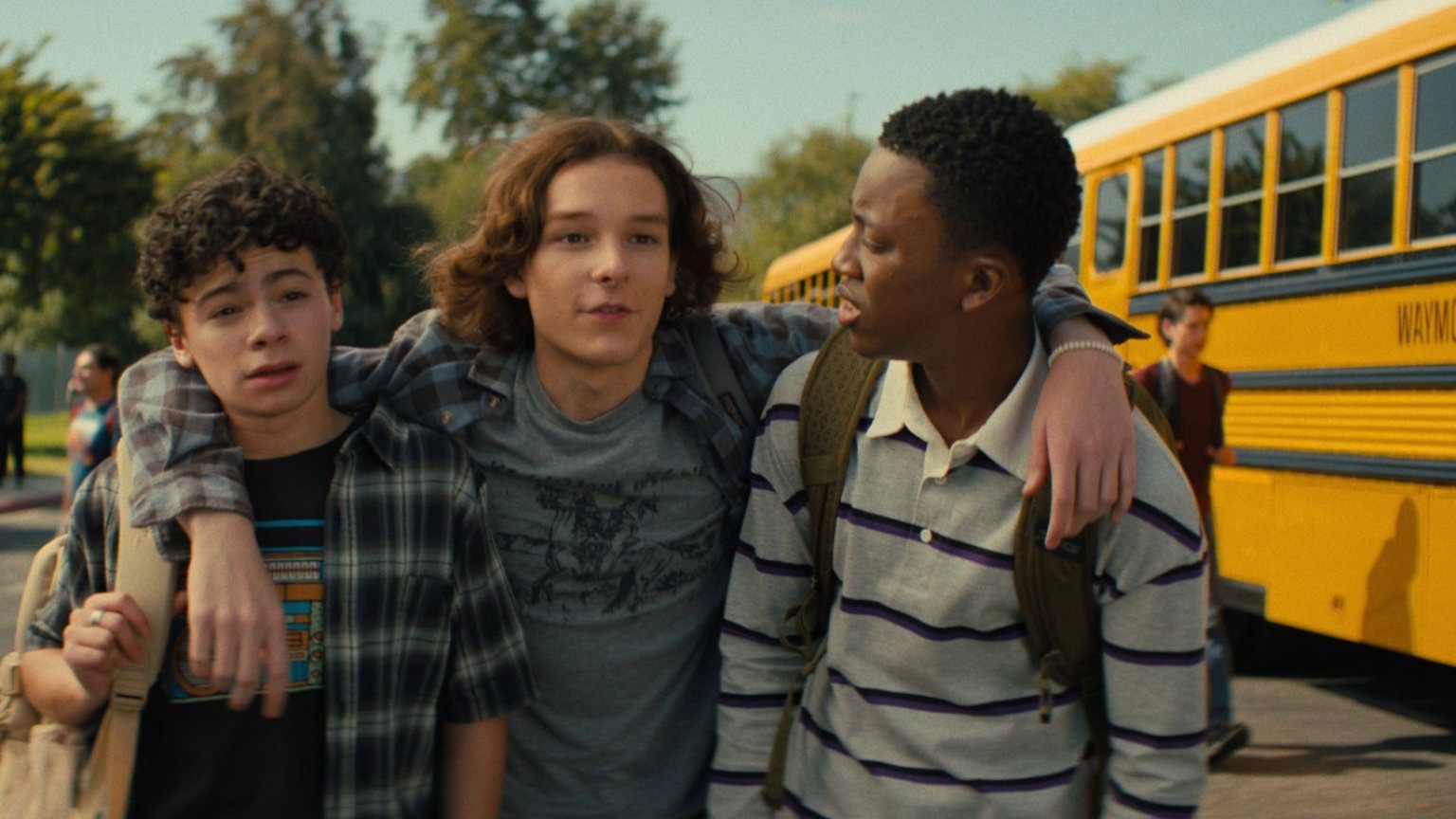 Nieuwe komedie over grootste schoolfeest van het jaar nu te zien op Netflix