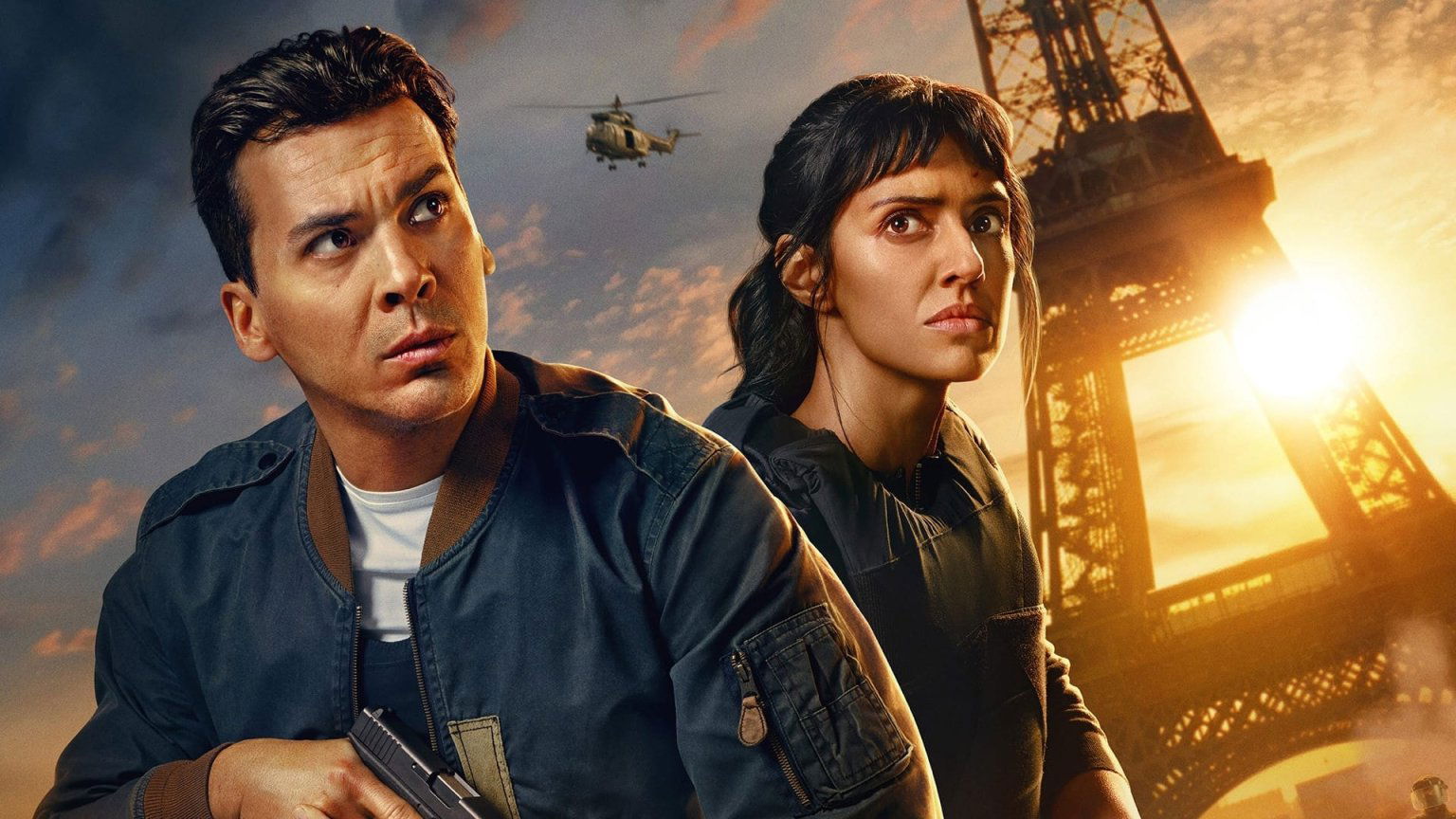 Deze streamingdienst strikt de rechten van aankomende 'Paris Has Fallen'-serie