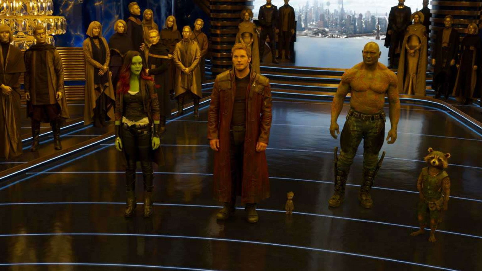 Recensie 'Guardians of the Galaxy Vol. 2'