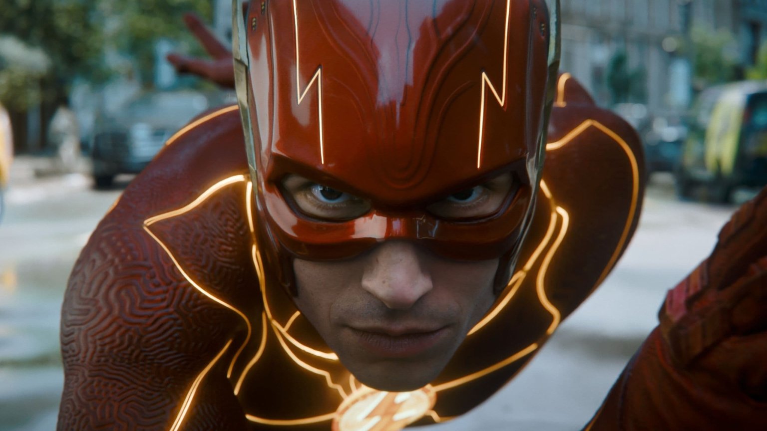 DC-film 'The Flash' met Ezra Miller nu te zien op Netflix