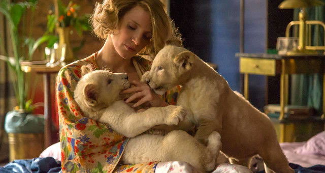 Recensie 'The Zookeeper's Wife'