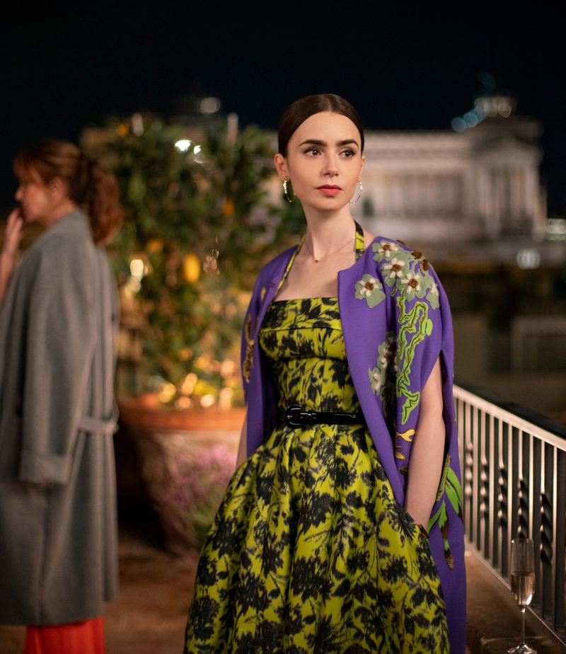 Nieuwe beelden en details onthuld van 'Emily in Paris' seizoen 4B