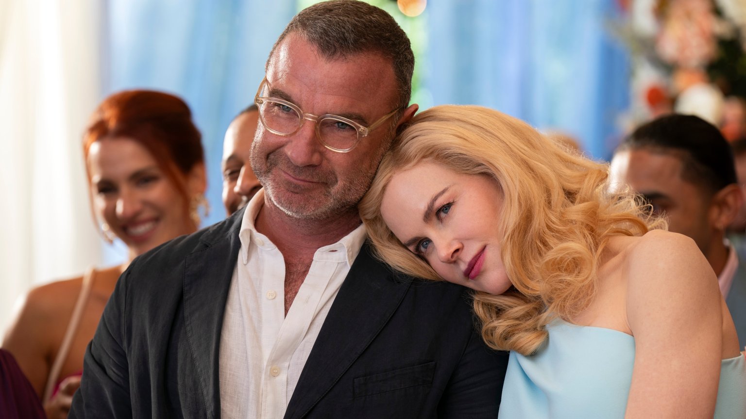 'The Perfect Couple' op Netflix: alles over de nieuwe mysteryserie met Nicole Kidman