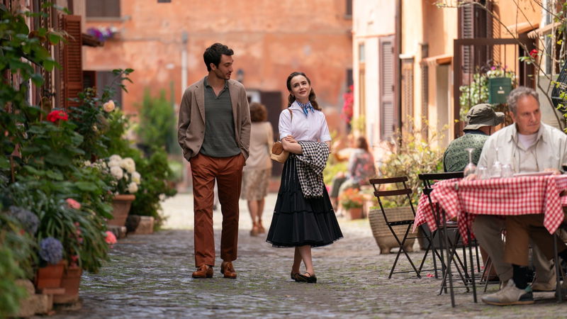 Afbeelding via Giulia Parmigiani/Netflix 