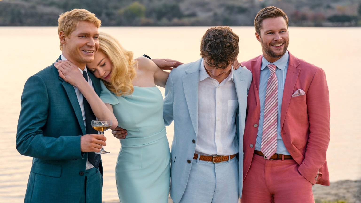 Nieuwe mysterieuze miniserie met Nicole Kidman nu te zien op Netflix