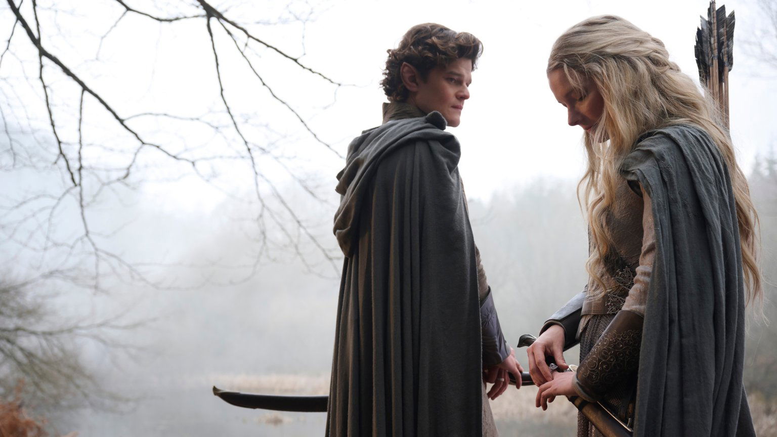Prime Video deelt recap van 'The Rings of Power' seizoen 1 voor de release van seizoen 2