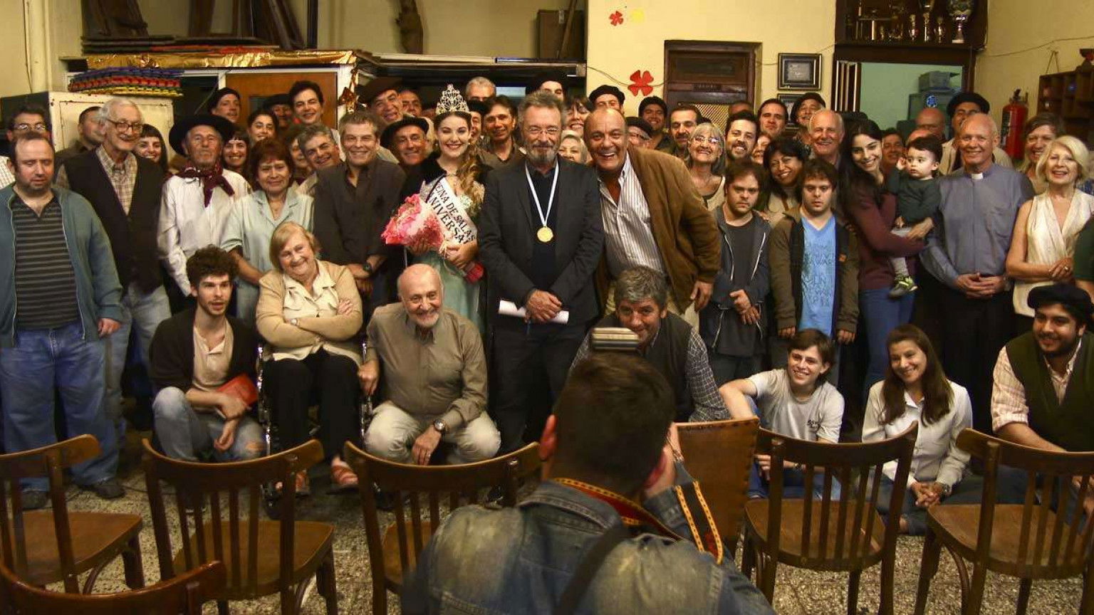 Recensie 'El ciudadano ilustre'
