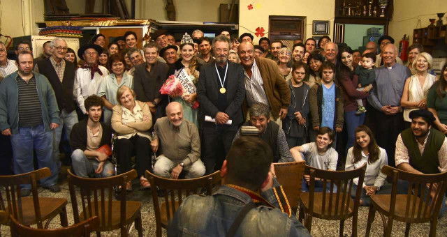 Recensie 'El ciudadano ilustre'