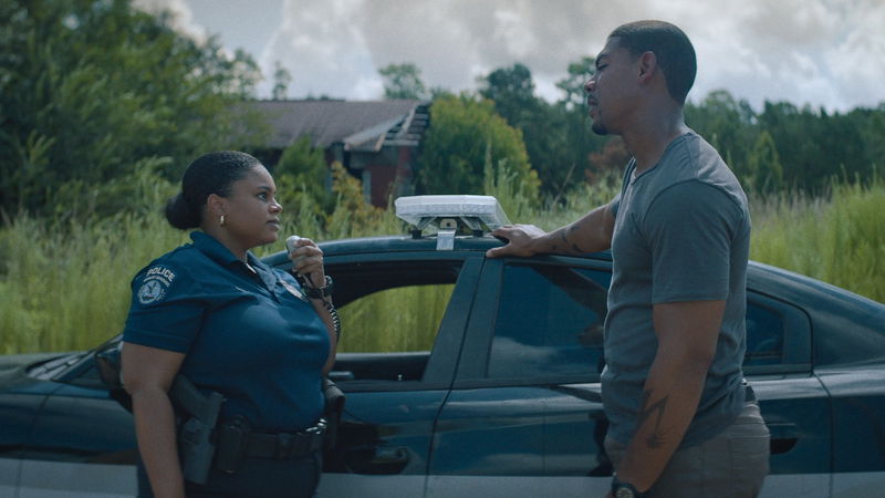 Afbeelding via Allyson Riggs/Netflix © 2024