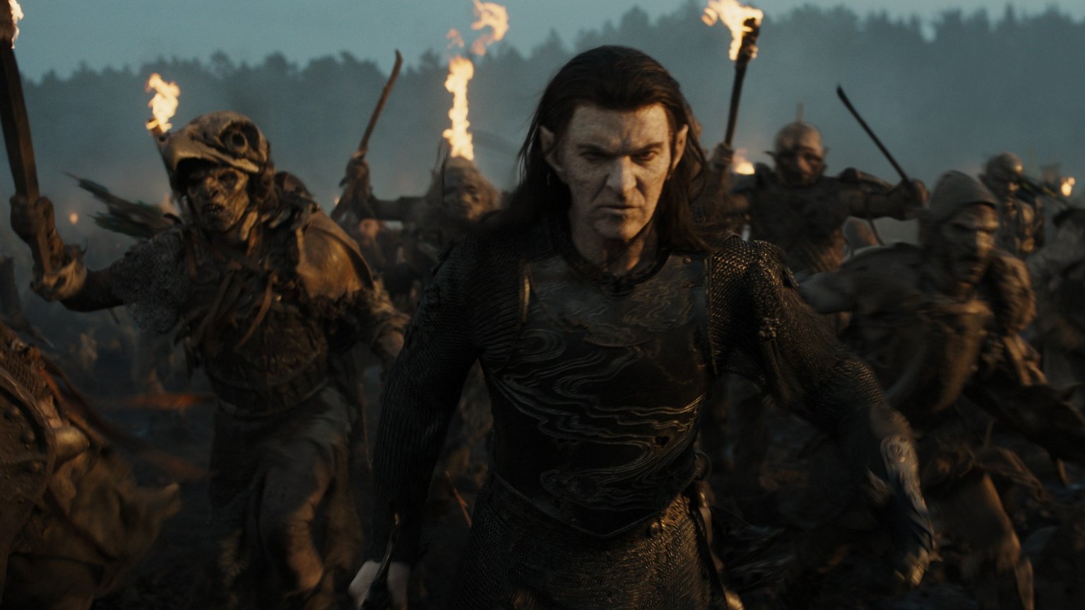 Nieuw seizoen 'The Rings of Power' vandaag eindelijk van start