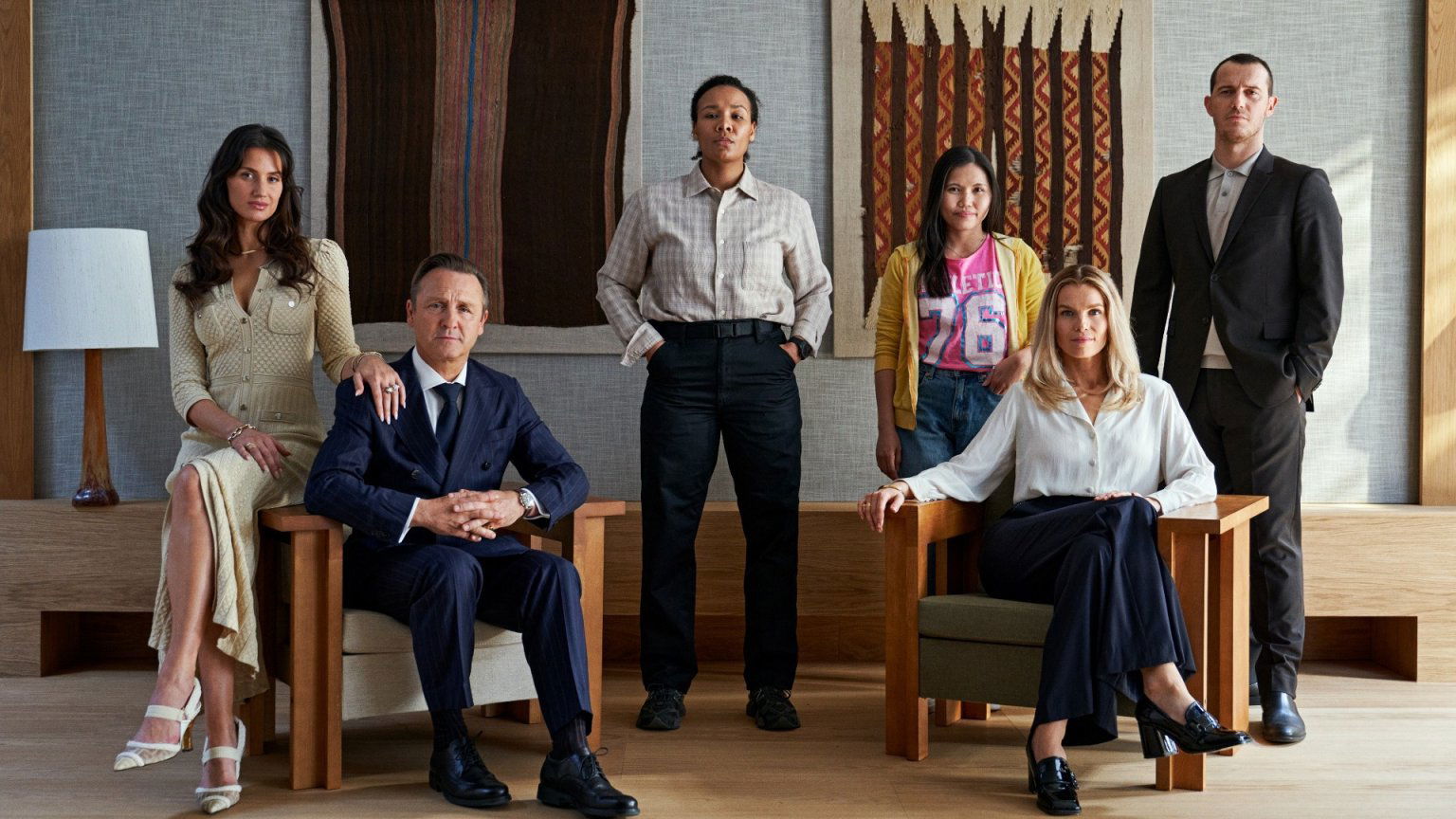Vermissing zorgt voor onrust in nieuwe Deense detectiveserie van Netflix