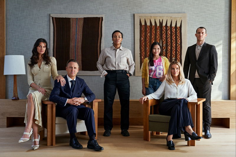 Afbeelding via Netflix / Tine Harden