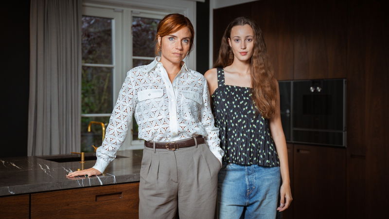 Afbeelding via Netflix / Nikolaj Thanning Rentzmann