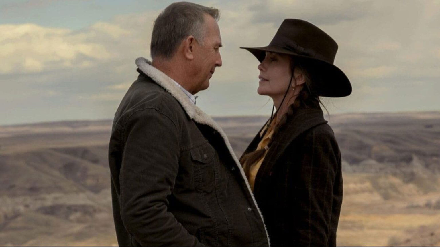 Kevin Costner nog altijd in de Netflix top 10 met meeslepende western: 'Kijktip!'