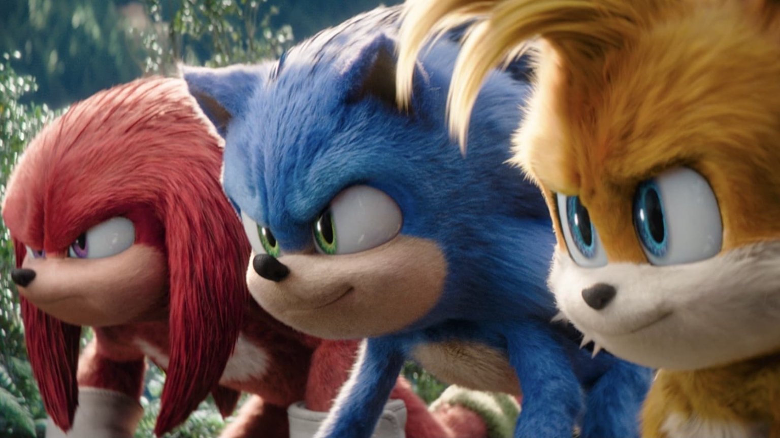 Sonic krijgt te maken met nieuwe vijand in de trailer van 'Sonic the Hedgehog 3'