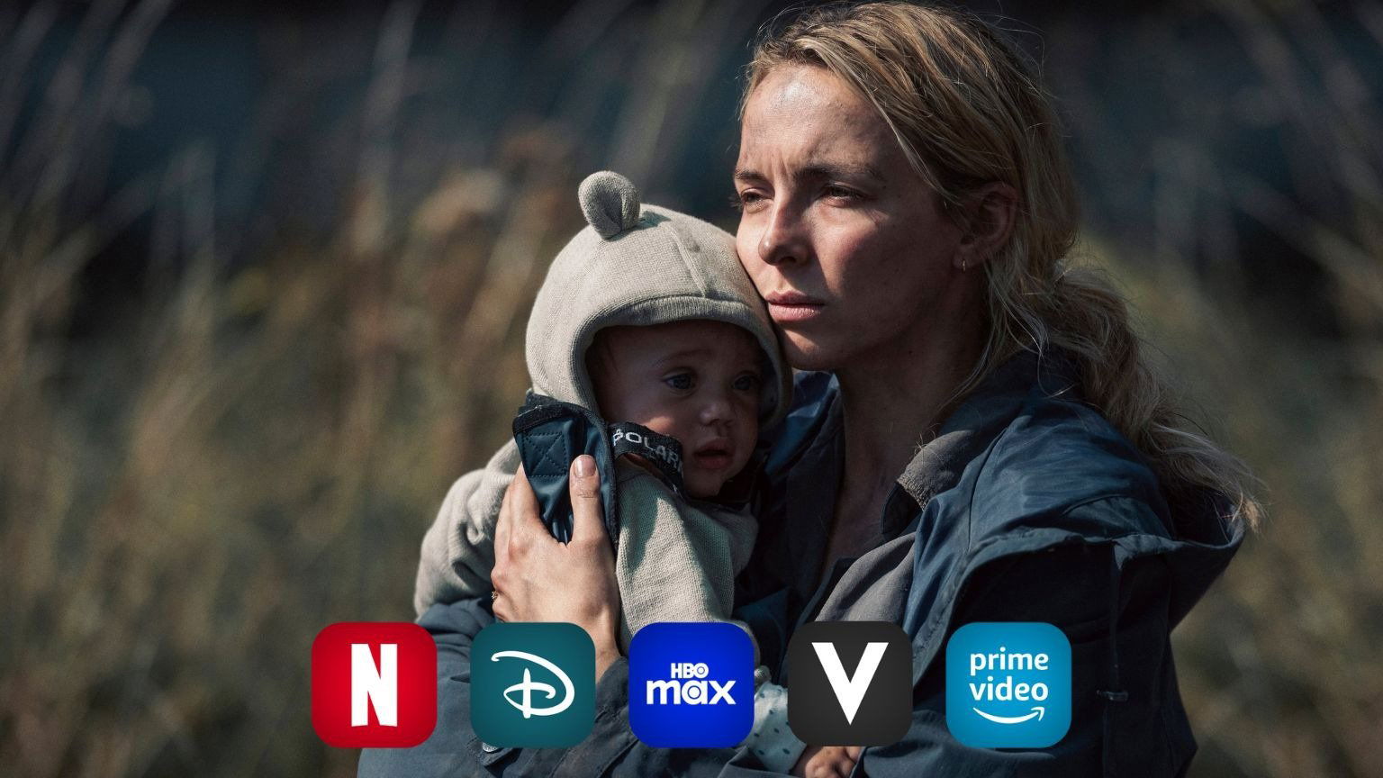 De beste nieuwe films & series op Netflix, Disney+, HBO Max, Videoland en Prime Video (week 35)