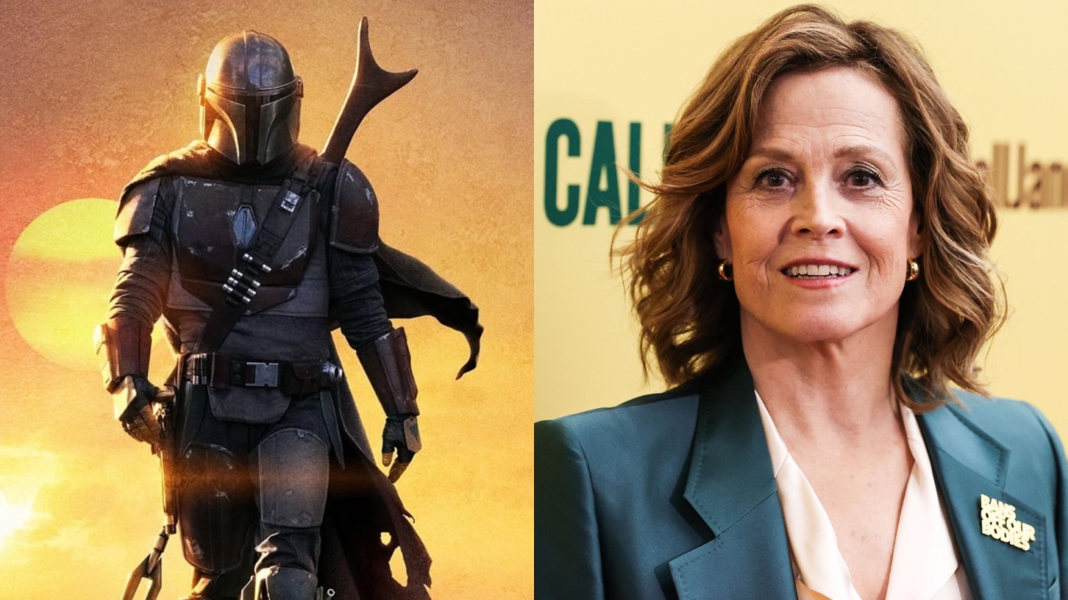 Sigourney Weaver gecast in Star Wars-film 'The Mandalorian & Grogu'