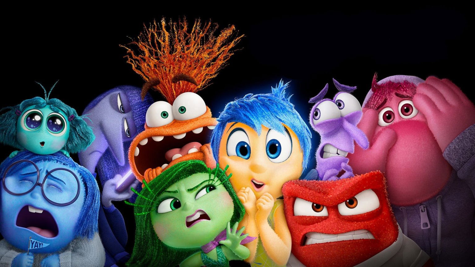 Bioscoophit 'Inside Out 2' vanaf vandaag on demand te zien