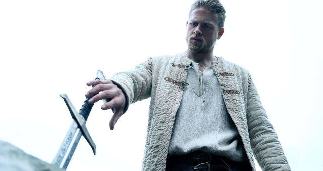 Recensie 'King Arthur: Legend of the Sword'