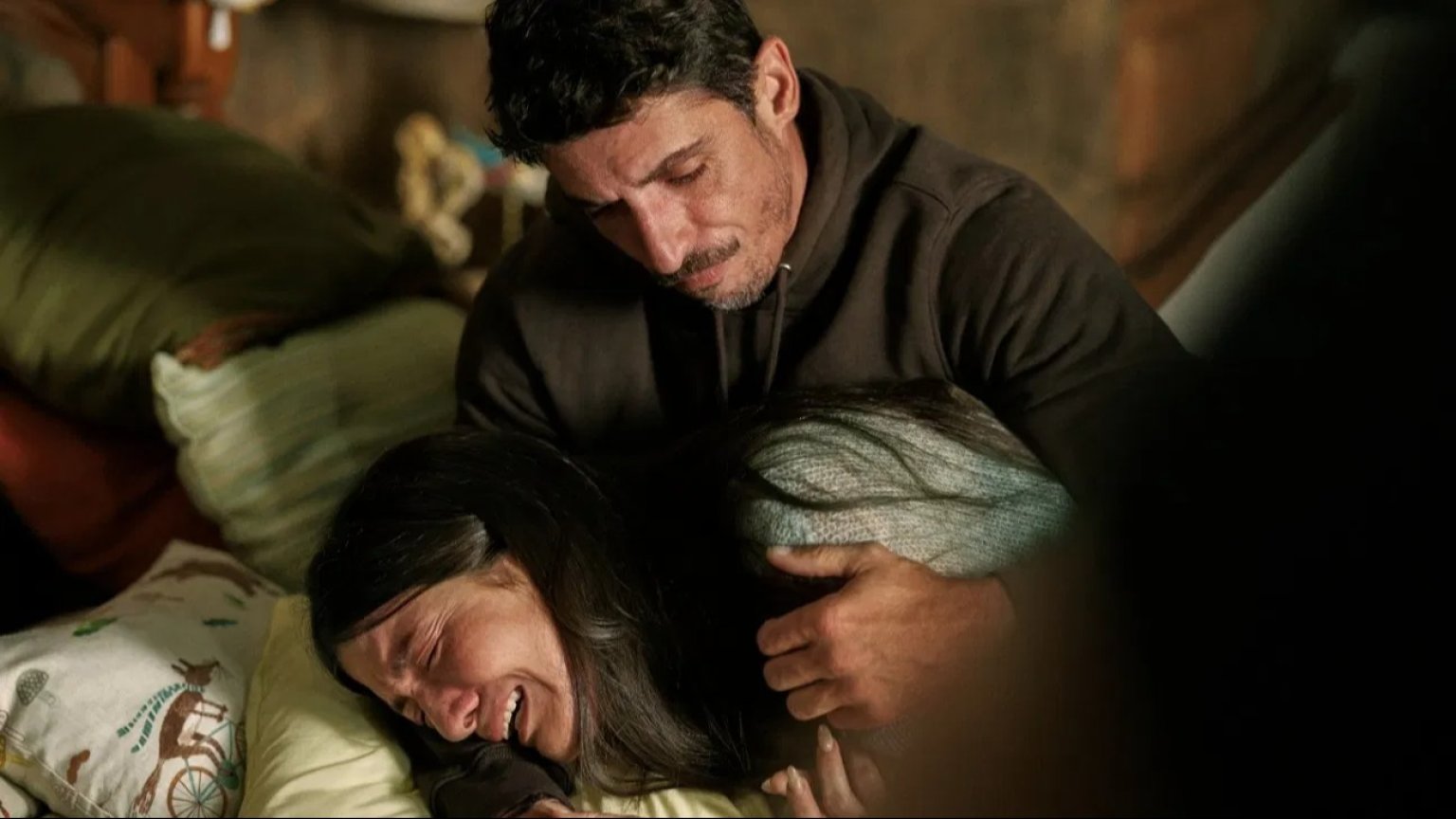 Hitserie 'Accidente' ingehaald in de Netflix top 10 door nieuwe misdaadserie