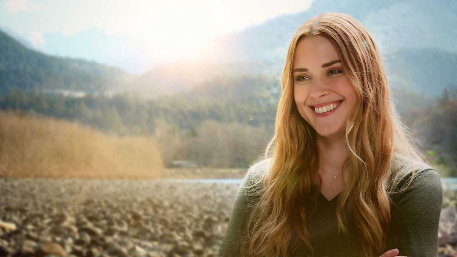 'Virgin River'-ster Alexandra Breckenridge niet eens met fans over toekomst liefdeskoppel uit de serie