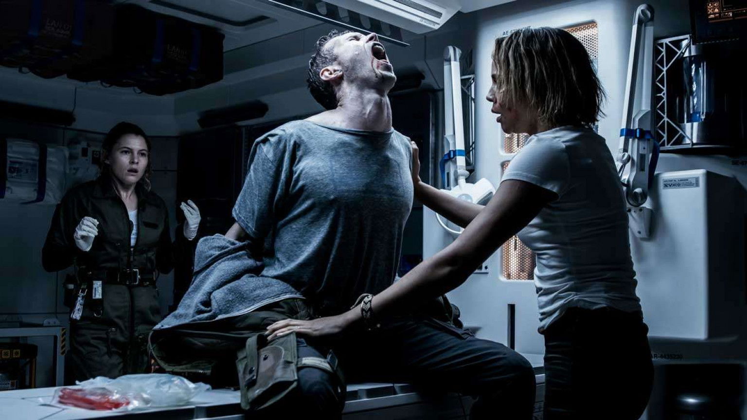 Recensie 'Alien: Covenant'