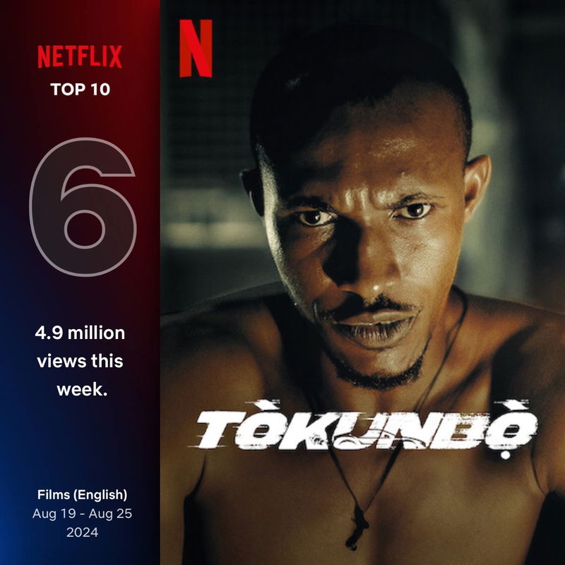 Via Netflix