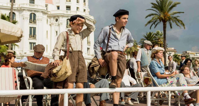 Recensie 'Un sac de billes'