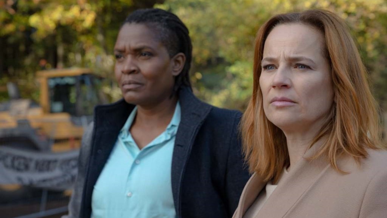 'Nemesis' trailer: Lies Visschedijk ontdekt een groot complot in nieuwe thrillerserie