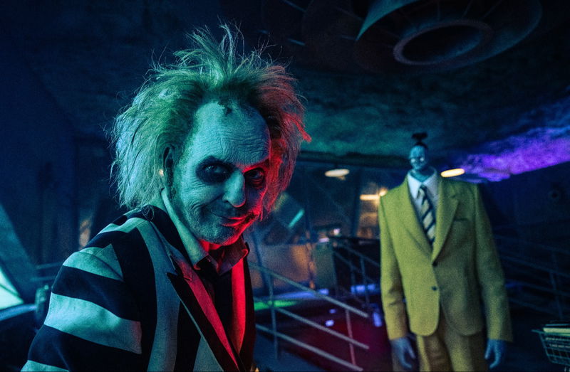 2024 Warner Bros. Entertainment Inc. All Rights Reserved. Photo Credit: Parisa Taghizadeh.