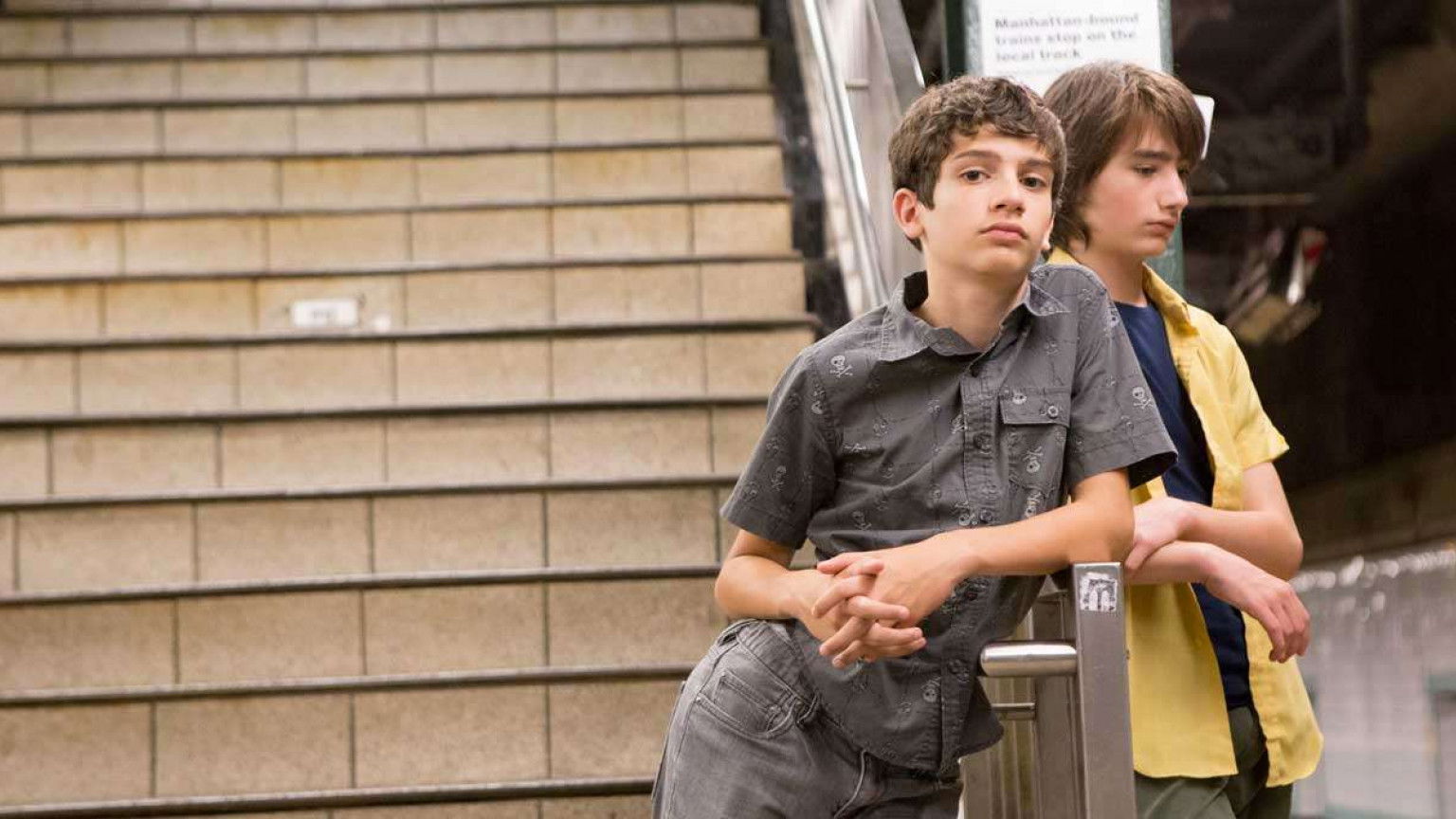 Recensie 'Little Men'