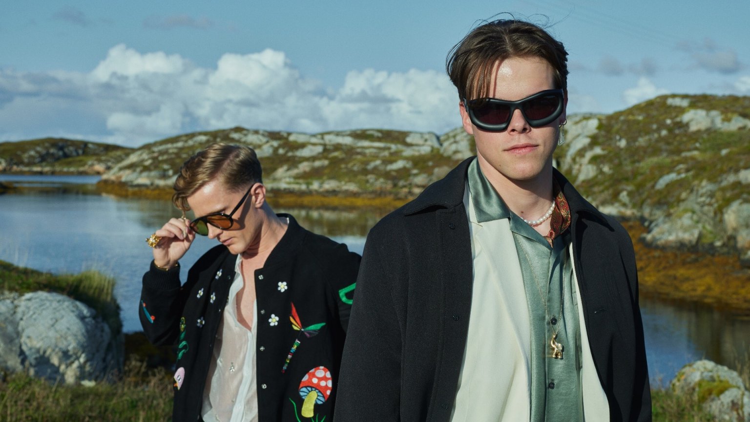 Nieuwe Noorse dramaserie van 'Lilyhammer'-makers nu te zien op Netflix