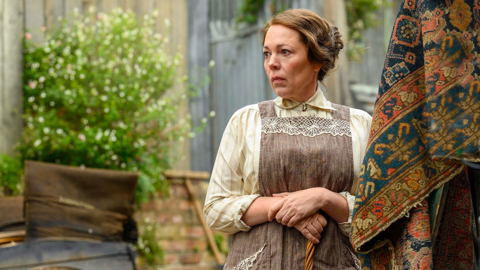 Waargebeurd Brits drama met Olivia Colman nu te zien op Netflix