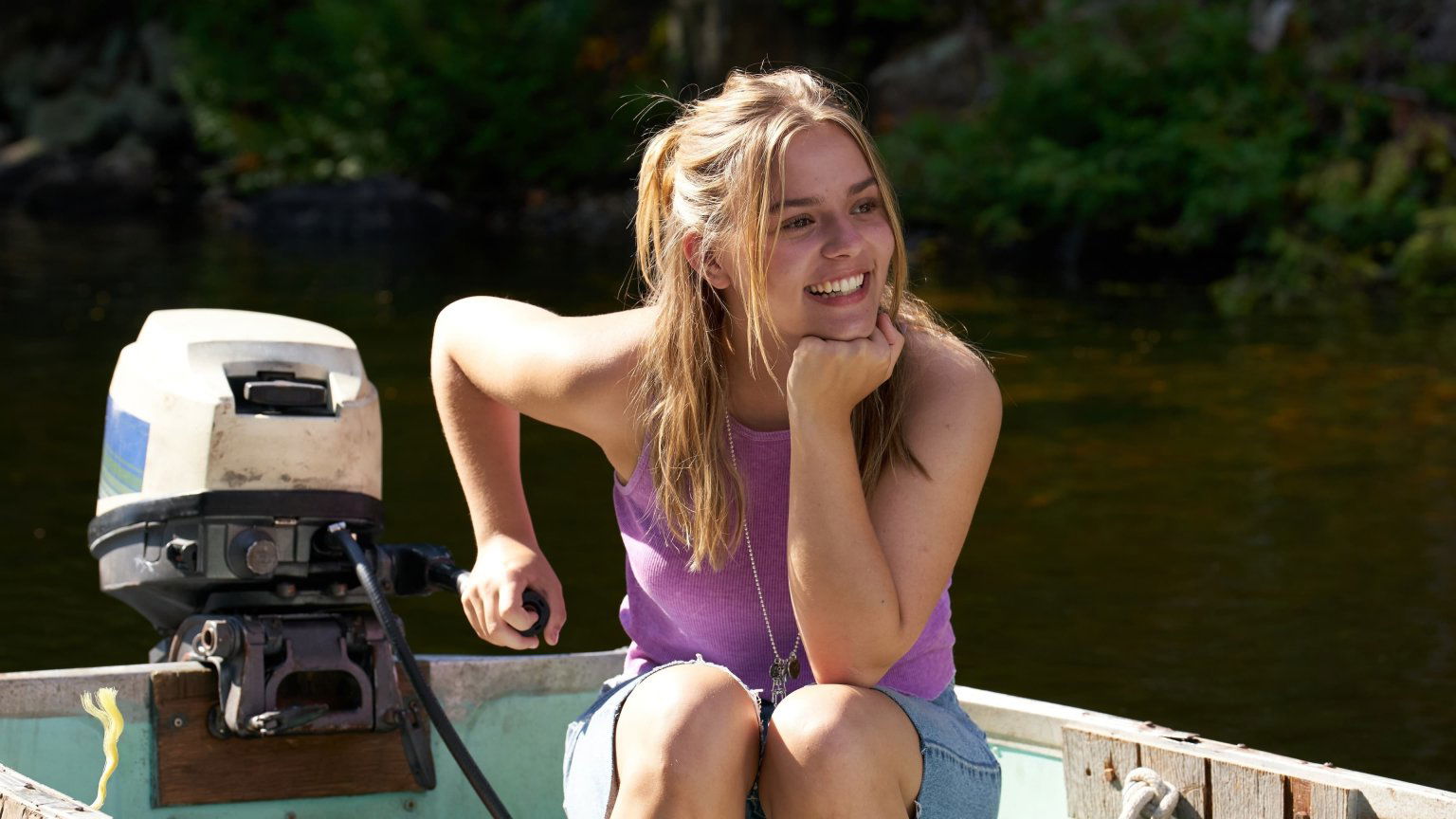 Romcom 'My Old Ass' heeft releasedatum te pakken