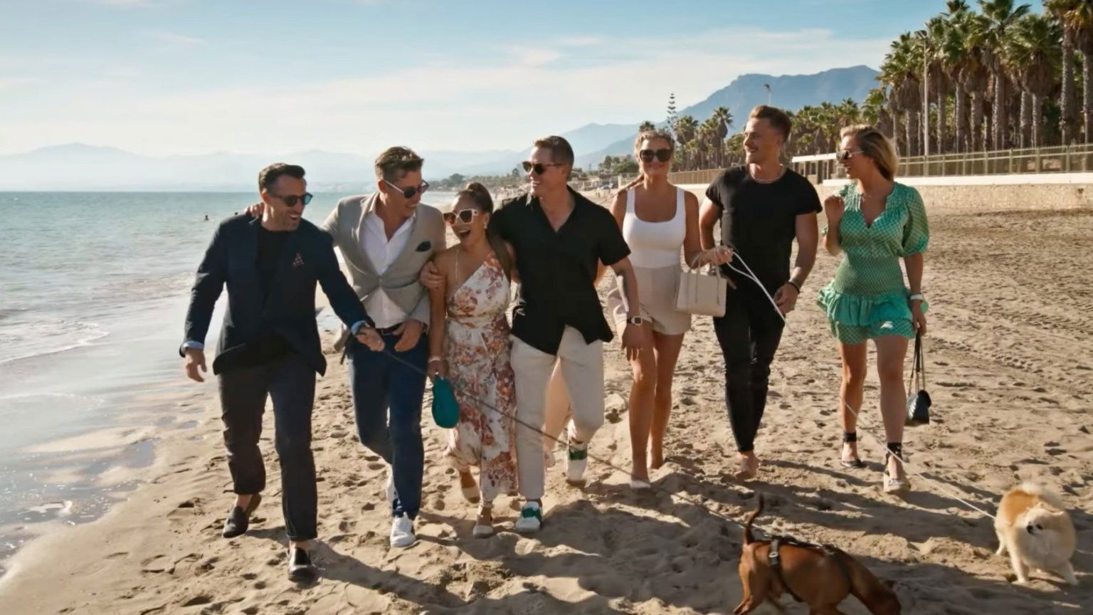 Netflix komt met realityserie over Zweedse makelaars in Marbella