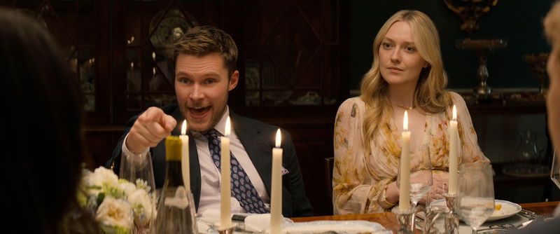 Bruiloftsgasten verdacht van moord in trailer van nieuwe Netflix-serie met Nicole Kidman