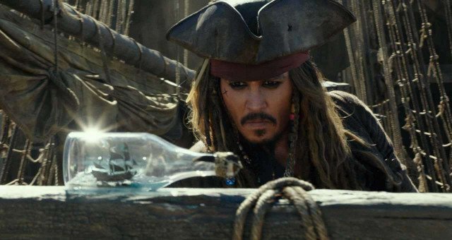 Recensie 'Pirates of the Caribbean: Salazar's Revenge'