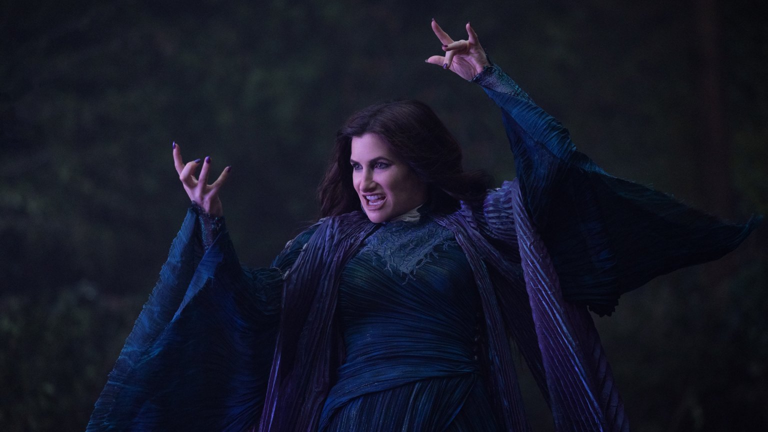 Nieuwe Marvel-serie 'Agatha All Along' vandaag van start