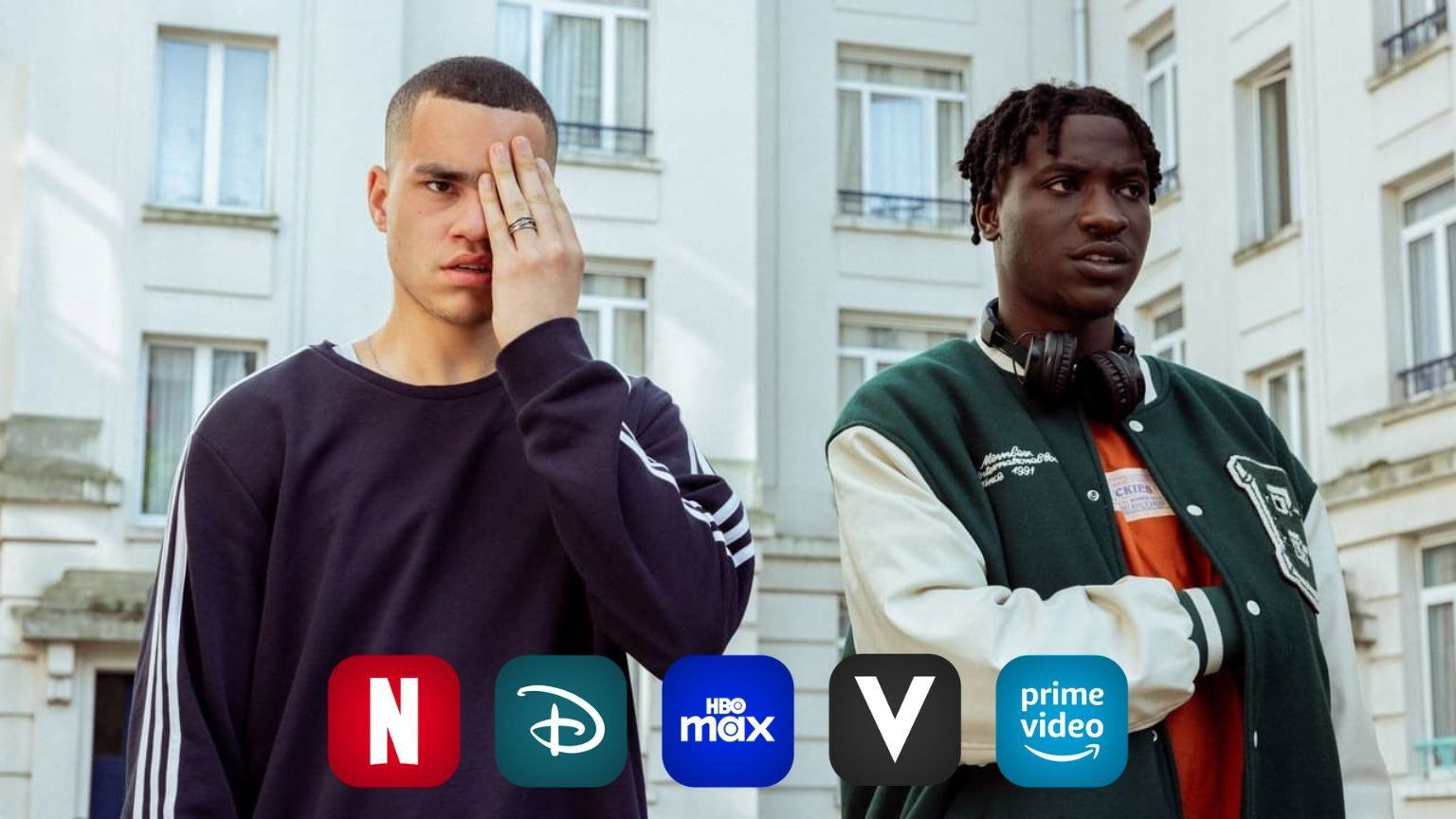De beste nieuwe films & series op Netflix, Disney+, HBO Max, Videoland en Prime Video (week 36)