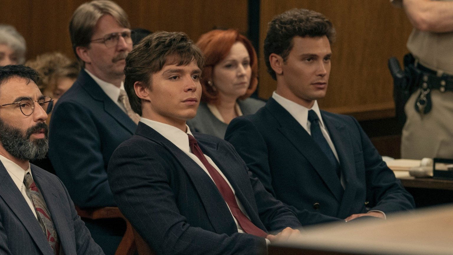 Netflix deelt de trailer van waargebeurde misdaadserie 'Monsters: The Lyle and Erik Menendez Story'