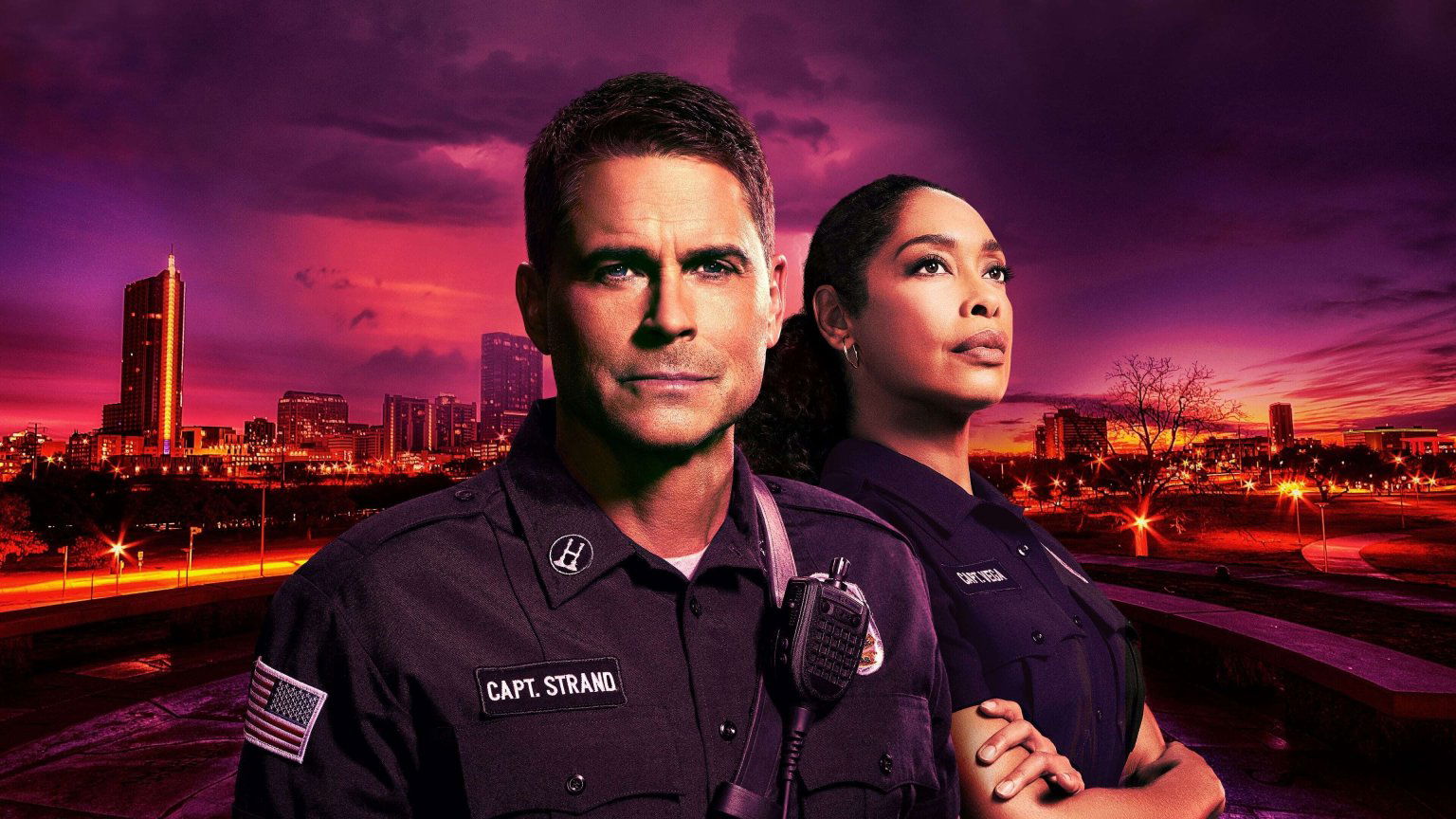 '9-1-1: Lone Star' stopt: seizoen 5 is het laatste seizoen
