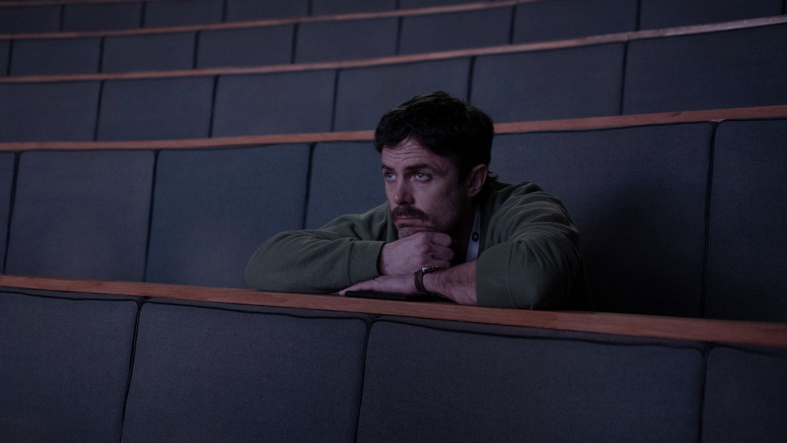 Nieuwe psychologische ruimtethriller met Casey Affleck vanaf deze week te zien