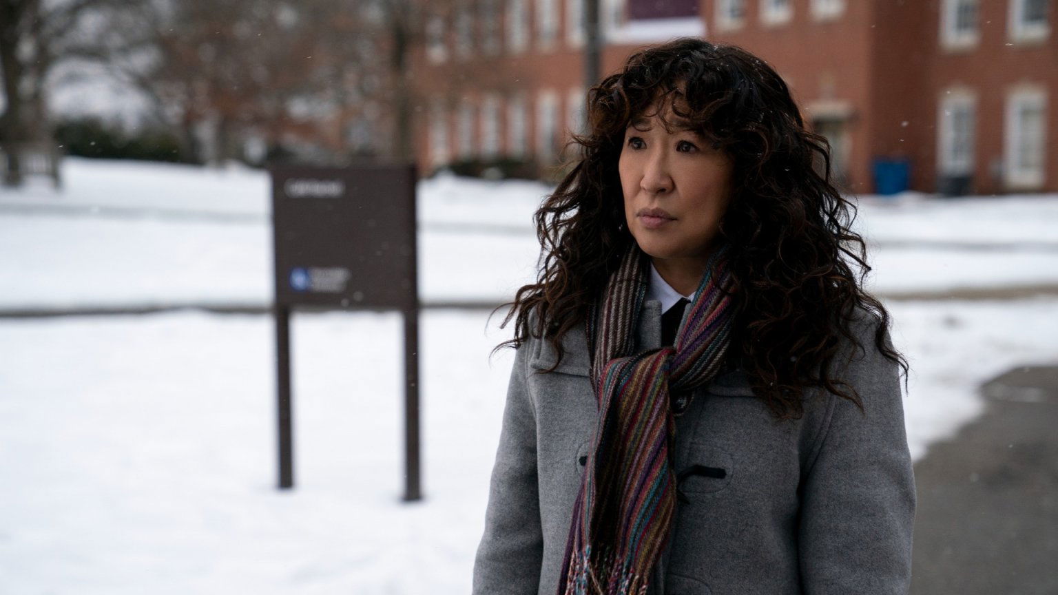 Onbekende miniserie met Sandra Oh scoort goed op Netflix: 'Geweldige serie!'